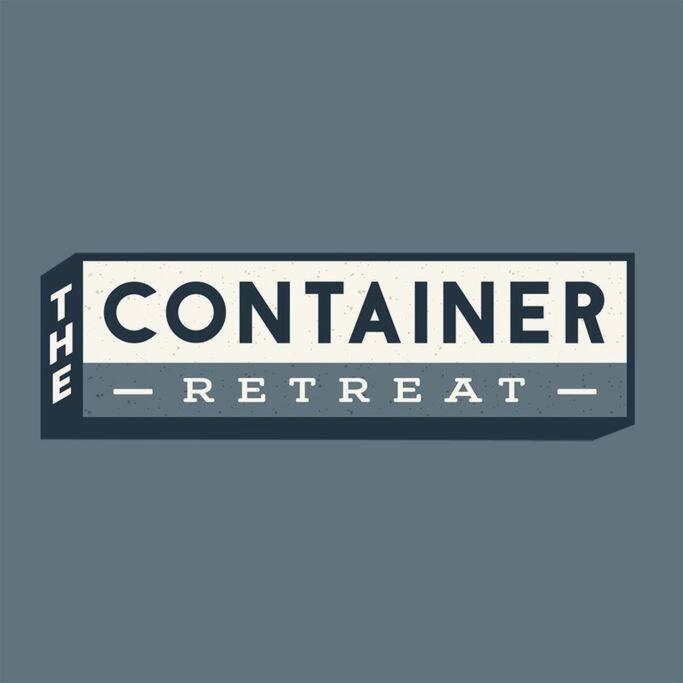 The Container Retreat @ 290 Wine Trail #7 Groups Welcome! Villa Hye Bagian luar foto